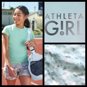 Athleta Girl Record Breaker 3” Shorts